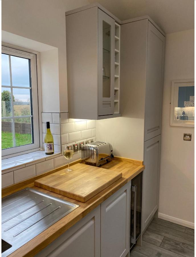 Near Woodbridge The Annexe Eyke Fantastic Views With Dog Secure Garden And Paddock Villa Eksteriør billede