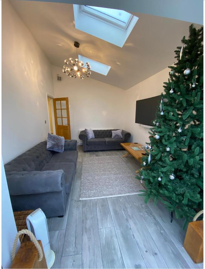 Near Woodbridge The Annexe Eyke Fantastic Views With Dog Secure Garden And Paddock Villa Eksteriør billede