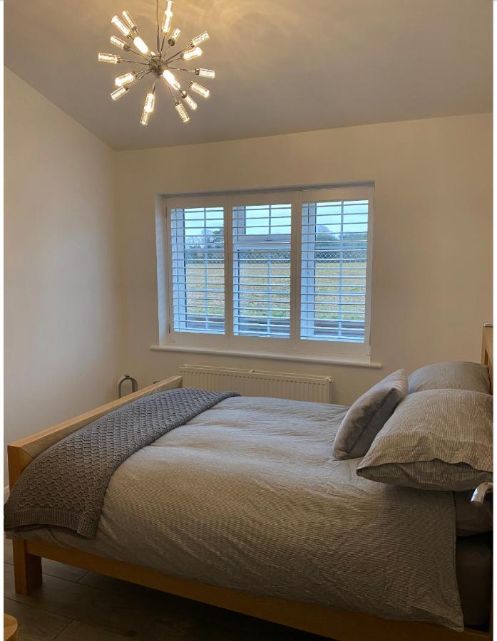 Near Woodbridge The Annexe Eyke Fantastic Views With Dog Secure Garden And Paddock Villa Eksteriør billede